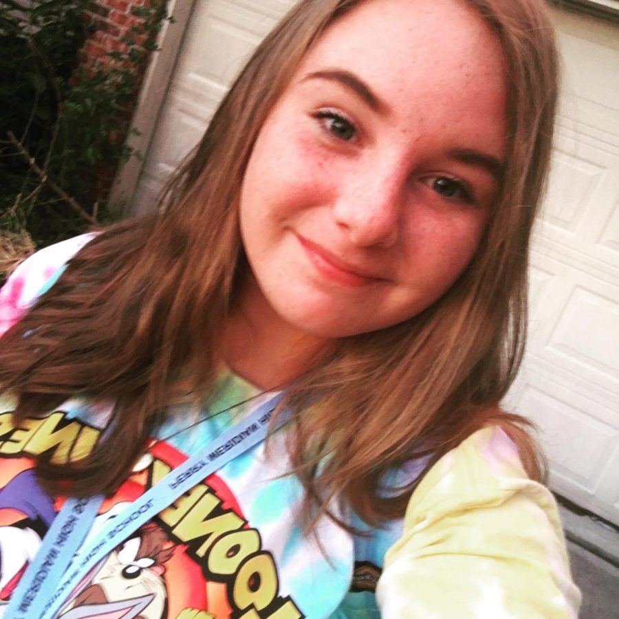Madison Pruitt