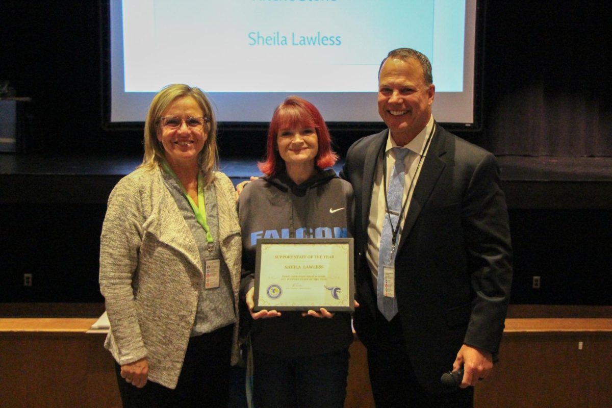PMHS Awards Support Staff of the Year Awards for 2025