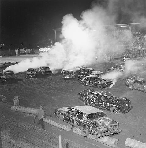 Are Car Derbies Dying Out?: New Car Tariffs Bring a Reduction to Racers