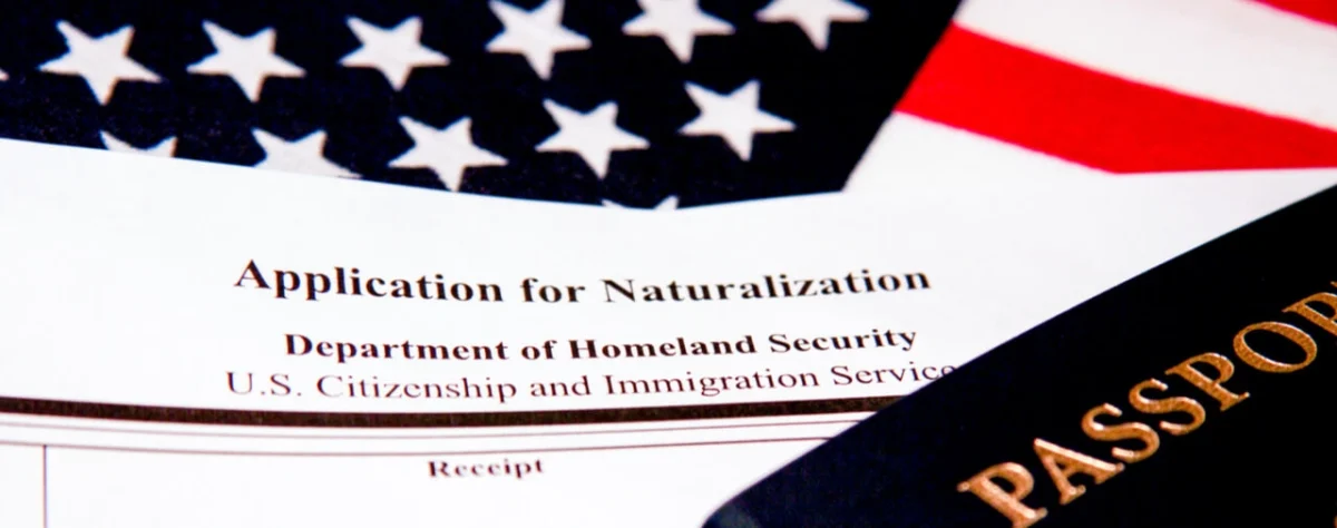 Photo from USCIS.