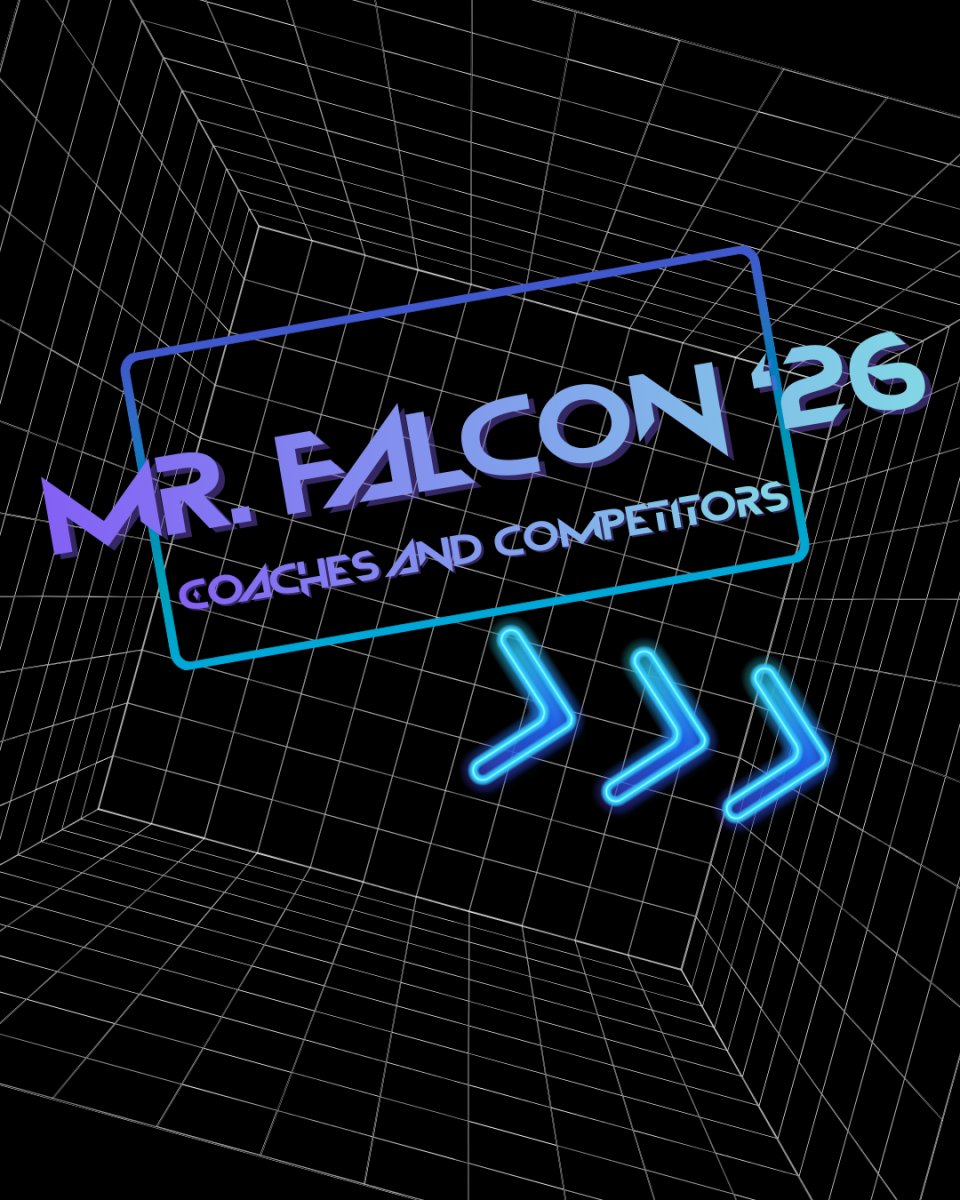 Mr. Falcon 2026 Contestants and Coaches