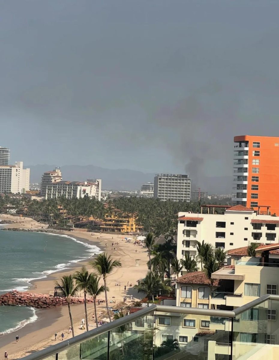 PHMS Student has Personal Connections to Turmoil in Mexico