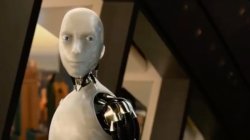 Still from I, Robot, directed by Alex Proyas (20th Century Studios, 2004)
