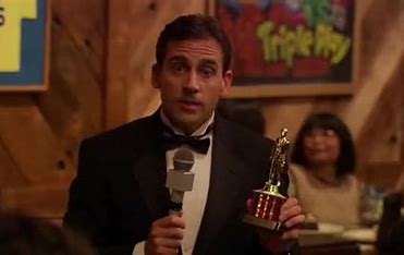 The Dundies... a major award. 